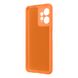 Чохол Cosmiс Full Case HQ 2mm для Xiaomi Redmi Note 12s Orange Red