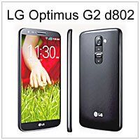 LG Optimus G2 D802