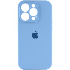 Чехол Silicone Full Case AA Camera Protect для Apple iPhone 13 Pro 49,Cornflower
