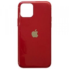 Чехол TPU Shiny CASE ORIGINAL iPhone 11 Pro Max red, Червоний