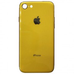 Чехол TPU Shiny CASE ORIGINAL iPhone 7/8 yellow, Жовтий