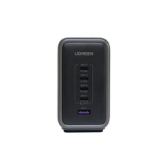 Зарядное устройство UGREEN CD333 Nexode 300W 5-Port PD GaN Fast Charger EU(UGR-90903B) (UGR-90903B)