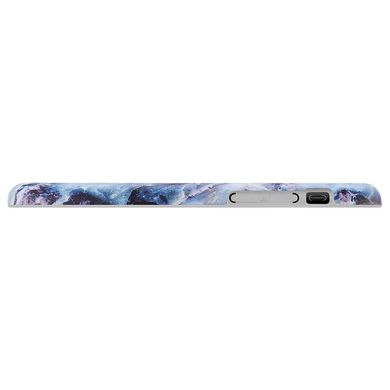 Чохол для iPhone 11 Pro мраморний Бірюзовий