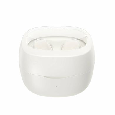 Навушники Baseus Bowie WM02 True Wireless Earphones creamy-white (NGTW180002)