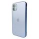 Чохол OG Acrylic Glass Gradient для Apple iPhone 15 Pro Max Deep Blue