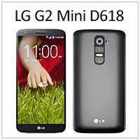 LG G2 mini D618 Dual