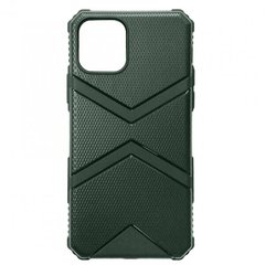 Силикон Becation Protection iPhone 11 Pro Max dark green