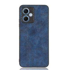 Чехол Cosmiс Leather Case для Xiaomi Poco X5 5G Blue