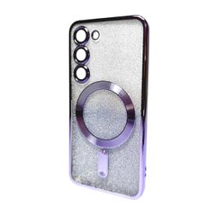 Чохол Cosmic CD Shiny Magnetic для Samsung Galaxy S23 Purple
