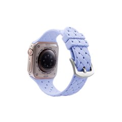 Ремешок для часов Apple Watch Grid Weave 42/44/45/49mm 12.Lilac
