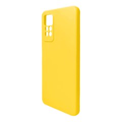 Чехол Cosmiс Full Case HQ 2mm для Xiaomi Redmi Note 12 Pro 4G Lemon Yellow