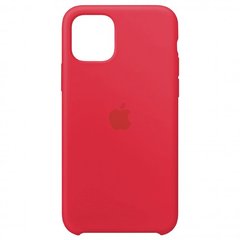 Silicone case for iPhone 11 Pro Max (39) rose