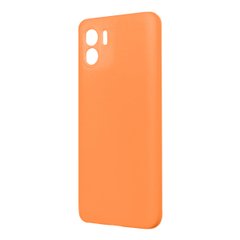 Чохол Cosmiс Full Case HQ 2mm для Xiaomi Redmi A1/A2 Orange Red