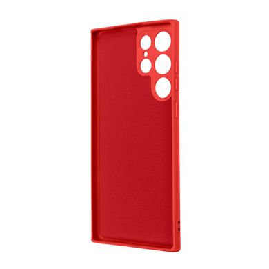 Чехол Cosmiс Full Case HQ 2mm для Samsung Galaxy S22 Ultra Red