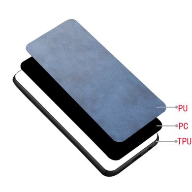 Чохол Cosmiс Leather Case для Xiaomi Poco X5 5G Blue