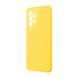 Чохол Cosmiс Full Case HQ 2mm для Samsung Galaxy A33 5G Lemon Yellow