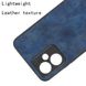 Чохол Cosmiс Leather Case для Xiaomi Poco X5 5G Blue
