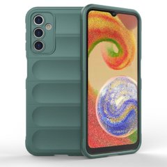 Чохол Cosmic Magic Shield для Samsung Galaxy A14 5G Dark Green