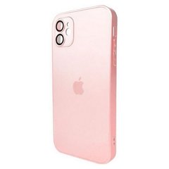 Чехол OG Acrylic Glass Gradient для Apple iPhone 11 Pink