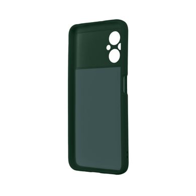 Чохол Cosmiс Full Case HQ 2mm для Xiaomi Poco M5/M5 5G Pine Green