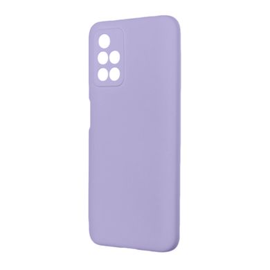 Чохол Cosmiс Full Case HQ 2mm для Xiaomi Redmi 10 Levender Purple