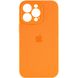 Чохол Silicone Full Case AA Camera Protect для Apple iPhone 14 Pro 52,Orange