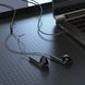 Навушники BOROFONE BM63 Melodic wire-controlled earphones with mic Black (BM63B)