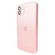 Чохол OG Acrylic Glass Gradient для Apple iPhone 11 Pink