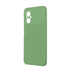 Чохол Cosmiс Full Case HQ 2mm для Xiaomi Poco M5/M5 5G Apple Green