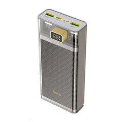 Зовнішній акумулятор HOCO J103A Discovery edition 22.5W fully compatible power bank(20000mAh) Gray (6931474788948)