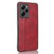 Чохол Cosmiс Leather Case для Xiaomi Poco X5 Pro 5G Red