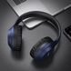 Навушники HOCO W28 Journey wireless headphones Blue (6931474723062)