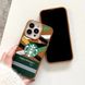 Чехол для iPhone 13 Starbucks с защитой камеры Карамельный