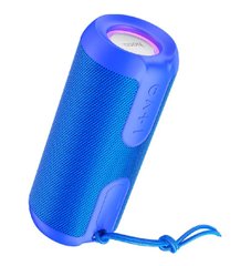 Портативная колонка HOCO BS48 Artistic sports BT speaker Blue (6931474762269)