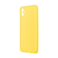 Чехол Cosmiс Full Case HQ 2mm для Samsung Galaxy A04e Lemon Yellow