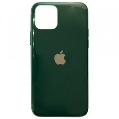 Чехол TPU Shiny CASE ORIGINAL iPhone 11 Pro Max jade green, Зелений