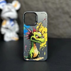 Чохол So Cool Print для Apple iPhone 15 3,Dragon