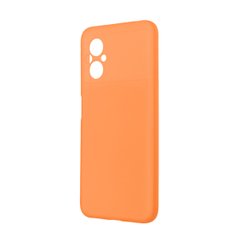 Чохол Cosmiс Full Case HQ 2mm для Xiaomi Poco M5/M5 5G Orange Red