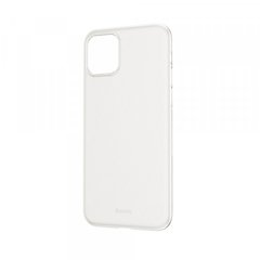 Чехол BASEUS Wing Case For iPhone 11 Pro Max White, Білий