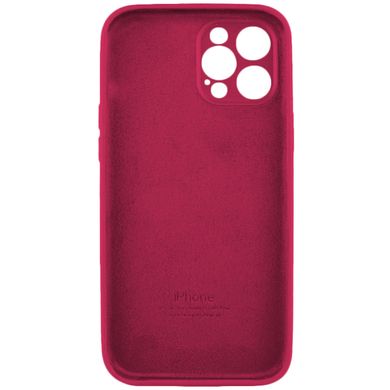 Чохол Silicone Full Case AA Camera Protect для Apple iPhone 11 Pro 47,Plum