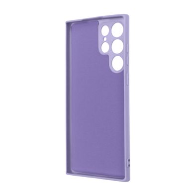 Чохол Cosmiс Full Case HQ 2mm для Samsung Galaxy S22 Ultra Levender Purple
