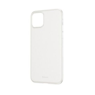 Чехол BASEUS Wing Case For iPhone 11 Pro Max White, Білий