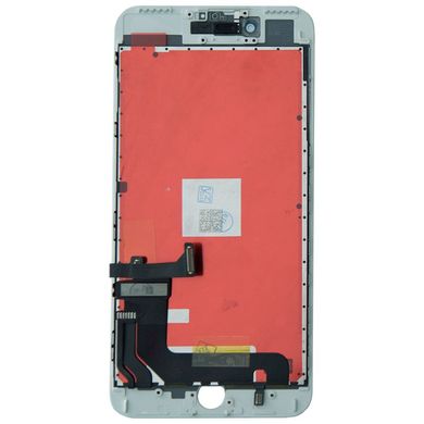 Дисплей для iPhone 7 Plus (5.5") LCD экран тачскрин Донор (Original Refurbished) White
