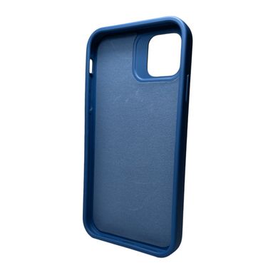 Чехол Cosmic Silky Cam Protect для Apple iPhone 11 Blue