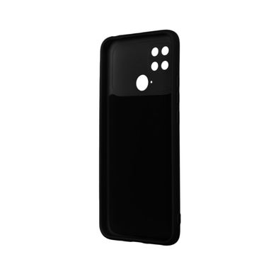 Чохол Cosmiс Full Case HQ 2mm для Xiaomi Poco C40 Black