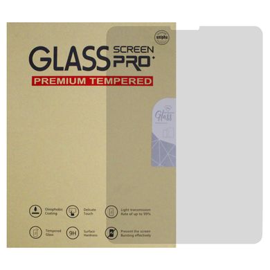 Защитное стекло для iPad Air 4 10.9" (2020) Premium Glass Anti-static