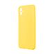 Чохол Cosmiс Full Case HQ 2mm для Samsung Galaxy A04e Lemon Yellow