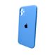 Чохол Silicone Full Case AA Camera Protect для Apple iPhone 11 Pro кругл 38,Surf Blue