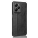 Чехол Cosmiс Leather Case для Xiaomi Poco X5 Pro 5G Black