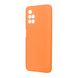 Чехол Cosmiс Full Case HQ 2mm для Xiaomi Redmi 10 Orange Red